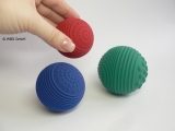 Physio-Reflexball, Massageball, 3er Set